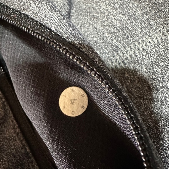 Lululemon soulcycle workout leggings - Picture 2 of 3